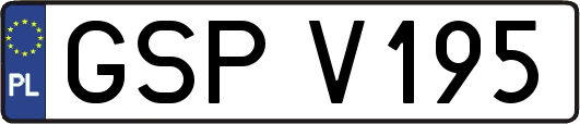 GSPV195