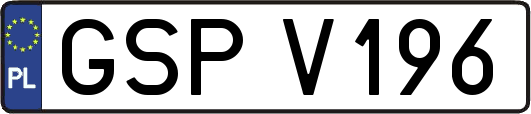 GSPV196