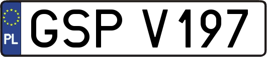 GSPV197
