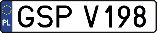 GSPV198