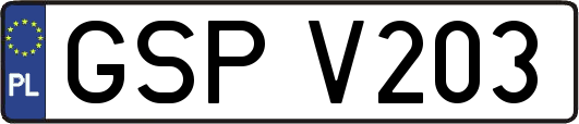 GSPV203