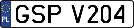 GSPV204