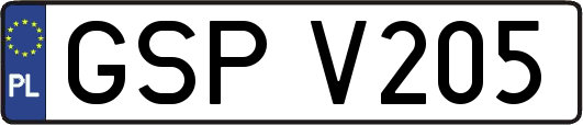 GSPV205