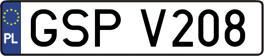 GSPV208
