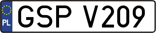 GSPV209