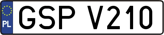 GSPV210