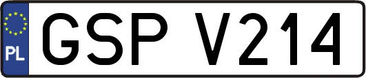 GSPV214