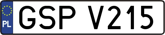 GSPV215