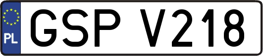 GSPV218