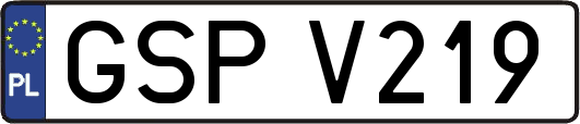 GSPV219