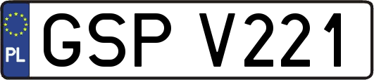 GSPV221
