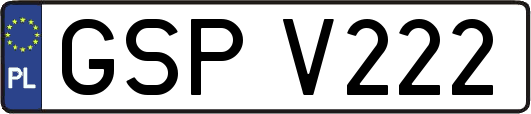 GSPV222