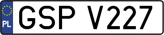 GSPV227
