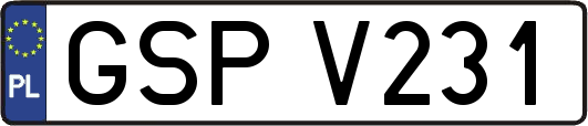 GSPV231