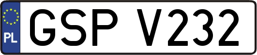 GSPV232
