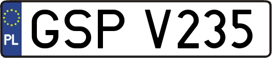 GSPV235