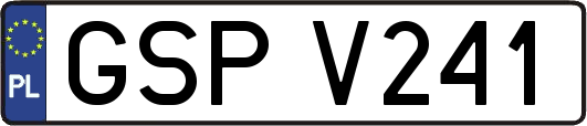 GSPV241