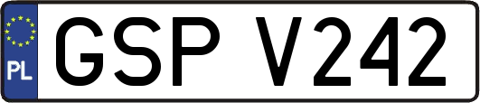 GSPV242