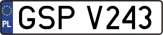 GSPV243