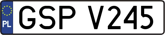GSPV245