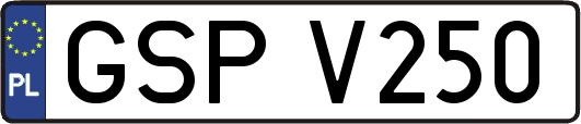 GSPV250