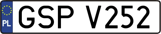 GSPV252