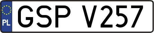 GSPV257