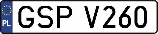 GSPV260