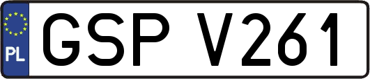 GSPV261
