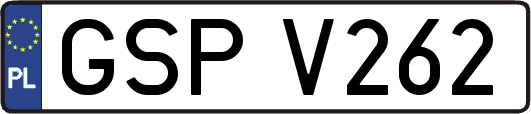 GSPV262