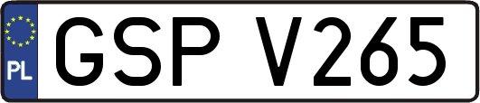 GSPV265