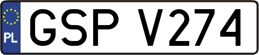 GSPV274