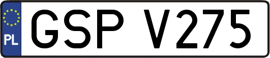 GSPV275