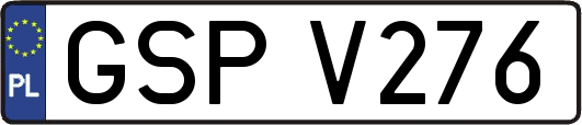 GSPV276