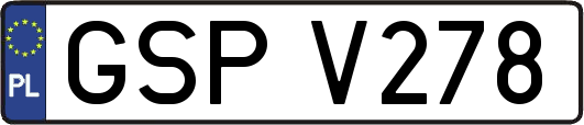 GSPV278