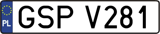 GSPV281