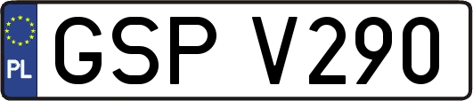 GSPV290