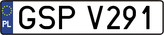 GSPV291