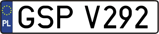 GSPV292