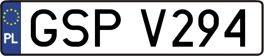 GSPV294