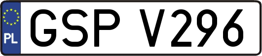 GSPV296