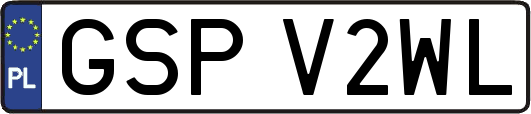 GSPV2WL