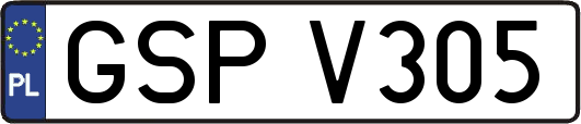 GSPV305