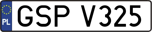 GSPV325
