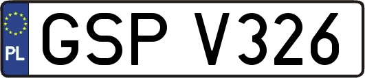 GSPV326