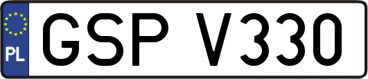 GSPV330
