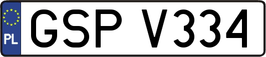GSPV334
