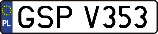 GSPV353