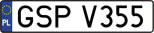 GSPV355