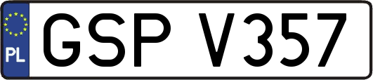 GSPV357